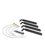 Shuttle WWN04 LTE (4G/5G) M.2 2280 Erweiterungkit inkl....