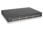 NETGEAR GS348PP Unmanaged Gigabit Ethernet (10/100/1000) Power over Ethernet (PoE) Schwarz