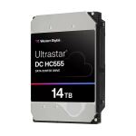 Western Digital Ultrastar DC HC555 Interne Festplatte 14...