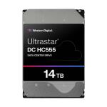 Western Digital Ultrastar DC HC555 Interne Festplatte 14...