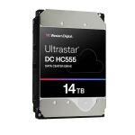 Western Digital Ultrastar DC HC555 Interne Festplatte 14 TB 7200 RPM 512 MB 3.5" Serial ATA III