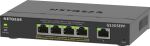 NETGEAR GS305EPP Managed L2/L3 Gigabit Ethernet (10/100/1000) Power over Ethernet (PoE) Schwarz