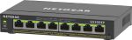NETGEAR GS308EP Managed L2/L3 Gigabit Ethernet (10/100/1000) Power over Ethernet (PoE) Schwarz