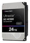 Western Digital DC HC590 Interne Festplatte 24 TB 7200 RPM 3.5" SAS
