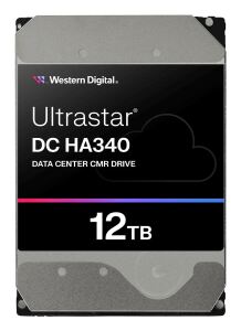Western Digital Ultrastar DC HA340 Interne Festplatte 12 TB 7200 RPM 512 MB 3.5" SATA