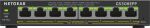 NETGEAR GS308EPP Managed L2/L3 Gigabit Ethernet (10/100/1000) Power over Ethernet (PoE) Schwarz