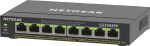 NETGEAR GS308EPP Managed L2/L3 Gigabit Ethernet (10/100/1000) Power over Ethernet (PoE) Schwarz