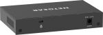 NETGEAR GS308EPP Managed L2/L3 Gigabit Ethernet (10/100/1000) Power over Ethernet (PoE) Schwarz