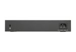 NETGEAR GS324 Unmanaged Gigabit Ethernet (10/100/1000) Schwarz