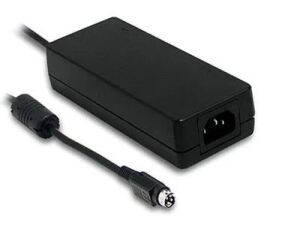 MEAN WELL GSM90A19-P1M Netzteil & Spannungsumwandler Drinnen 90 W Schwarz
