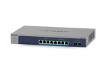 NETGEAR MS510TXUP Managed L2+ 10G Ethernet...