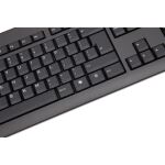 TERRA Keyboard 1500 Corded [US/EU] USB black Copilot...