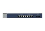 NETGEAR MS510TXM Managed L2+ 10G Ethernet (100/1000/10000) Grau