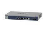NETGEAR MS510TXM Managed L2+ 10G Ethernet (100/1000/10000) Grau