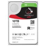 Seagate IronWolf Pro ST10000NT001 Interne Festplatte 10 TB 7200 RPM 256 MB 3.5" Serial ATA III