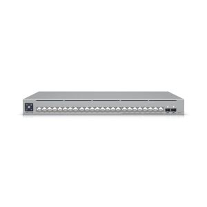 Ubiquiti USW-Pro-Max-24-PoE L3 2.5G Ethernet (100/1000/2500) Power over Ethernet (PoE) Grau