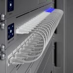 Ubiquiti USW-Pro-Max-24-PoE L3 2.5G Ethernet (100/1000/2500) Power over Ethernet (PoE) Grau