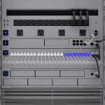 Ubiquiti USW-Pro-Max-24-PoE L3 2.5G Ethernet (100/1000/2500) Power over Ethernet (PoE) Grau