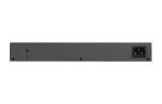 NETGEAR GS510TPP Managed L2/L3/L4 Gigabit Ethernet (10/100/1000) Power over Ethernet (PoE) Schwarz