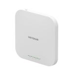 NETGEAR WAX610 WiFi 6 WLAN Access Point (AX1800 Speed Dual-Band Mesh, WPA3, 802.11ax, 2.5G LAN, Lokales oder Insight Remote Management, PoE+ powered - Netzteil optional)