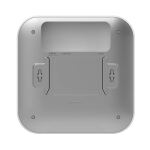 NETGEAR WAX610 WiFi 6 WLAN Access Point (AX1800 Speed Dual-Band Mesh, WPA3, 802.11ax, 2.5G LAN, Lokales oder Insight Remote Management, PoE+ powered - Netzteil optional)