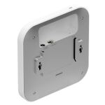 NETGEAR WAX610 WiFi 6 WLAN Access Point (AX1800 Speed Dual-Band Mesh, WPA3, 802.11ax, 2.5G LAN, Lokales oder Insight Remote Management, PoE+ powered - Netzteil optional)