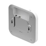 NETGEAR WAX610 WiFi 6 WLAN Access Point (AX1800 Speed Dual-Band Mesh, WPA3, 802.11ax, 2.5G LAN, Lokales oder Insight Remote Management, PoE+ powered - Netzteil optional)