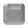 NETGEAR WAX610 WiFi 6 WLAN Access Point (AX1800 Speed Dual-Band Mesh, WPA3, 802.11ax, 2.5G LAN, Lokales oder Insight Remote Management, PoE+ powered - Netzteil optional)