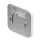 NETGEAR WAX610 WiFi 6 WLAN Access Point (AX1800 Speed Dual-Band Mesh, WPA3, 802.11ax, 2.5G LAN, Lokales oder Insight Remote Management, PoE+ powered - Netzteil optional)