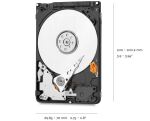 Western Digital Blue Interne Festplatte 2 TB 5400 RPM 128...