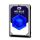 Western Digital Blue Interne Festplatte 2 TB 5400 RPM 128 MB 2.5" Serial ATA III