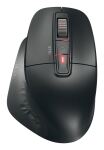 CHERRY Stream mouse ultimate Maus Universal rechts RF Wireless + Bluetooth + USB Type-C 4000 DPI