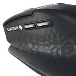 CHERRY Stream mouse ultimate Maus Universal rechts RF Wireless + Bluetooth + USB Type-C 4000 DPI