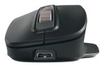 CHERRY Stream mouse ultimate Maus Universal rechts RF Wireless + Bluetooth + USB Type-C 4000 DPI
