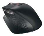 CHERRY Stream mouse ultimate Maus Universal rechts RF Wireless + Bluetooth + USB Type-C 4000 DPI