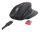 CHERRY Stream mouse ultimate Maus Universal rechts RF Wireless + Bluetooth + USB Type-C 4000 DPI