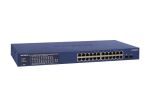 NETGEAR GS724TP Managed L2/L3/L4 Gigabit Ethernet (10/100/1000) Power over Ethernet (PoE) Blau
