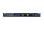 NETGEAR GS724TP Managed L2/L3/L4 Gigabit Ethernet (10/100/1000) Power over Ethernet (PoE) Blau