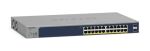 NETGEAR GS724TPP Managed L2 Gigabit Ethernet (10/100/1000) Power over Ethernet (PoE) Grau