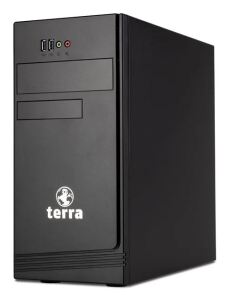 TERRA PC 6000 Intel Core Ultra 5 225 16 GB DDR5-SDRAM 500 GB SSD Mini Tower Schwarz