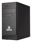TERRA PC 6000 Intel Core Ultra 5 225 16 GB DDR5-SDRAM 500 GB SSD Mini Tower Schwarz