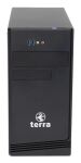 TERRA PC 6000 Intel Core Ultra 5 225 16 GB DDR5-SDRAM 500 GB SSD Mini Tower Schwarz