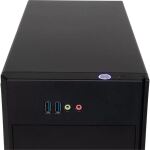 TERRA PC 6000 Intel Core Ultra 5 225 16 GB DDR5-SDRAM 500 GB SSD Mini Tower Schwarz