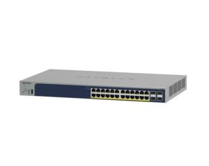 NETGEAR GS752TPP Managed L2/L3/L4 Gigabit Ethernet (10/100/1000) Power over Ethernet (PoE) Grau