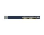 NETGEAR GS752TPP Managed L2/L3/L4 Gigabit Ethernet (10/100/1000) Power over Ethernet (PoE) Grau