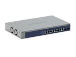 NETGEAR XS508TM Managed L2/L3/L4 Grau