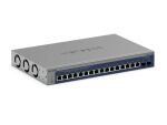 NETGEAR XS516TM Managed L2/L3/L4 Grau