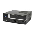 TERRA PC-BUSINESS 5000 Compact Intel® Core™ i5 i5-12400T 8 GB DDR4-SDRAM 500 GB SSD Windows 11 Pro Mini PC Arbeitsstation Schwarz