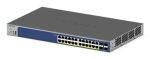 NETGEAR GS728TXP L2/L3 10G Ethernet (100/1000/10000) Power over Ethernet (PoE) Schwarz