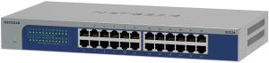 NETGEAR GS524-300EUS Netzwerk-Switch Unmanaged Gigabit Ethernet (10/100/1000) Grau